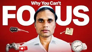 Thumbnail: The ADHD Focus Trick No One Tells You About