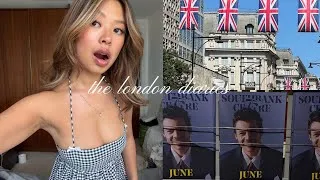 Thumbnail: london diaries!! harry styles & life in the big city 🌟