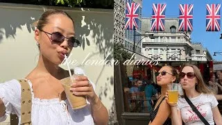 Thumbnail: the london diaries | leaving australia, settling in, seeing my friends again 💌