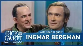 Thumbnail: Ingmar Bergman Explains What Started His Filmmaking Career | The Dick Cavett Show