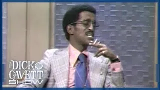 Thumbnail: Where is Frank Sinatra? Sammy Davis Jr. Addresses the Subpoena Rumors (1972) | The Dick Cavett Show