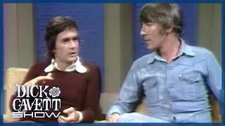 Thumbnail: Peter Cook & Dudley Moore ROAST American Accents (feat. Kirk Douglas) | The Dick Cavett Show