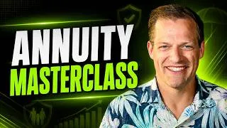 Thumbnail: Pass The Insurance Exam Faster: Annuity Masterclass