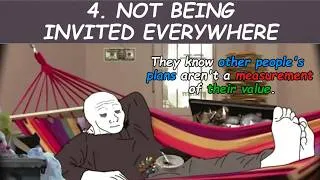 Thumbnail: Things CALM People Never Take PERSONALLY...