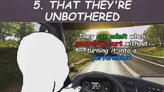 Thumbnail: Things Emotionally MATURE People Never Need to PROVE!