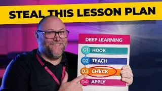 Thumbnail: EASY repeatable lesson plan (Free Download!)