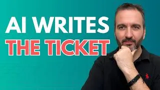 Thumbnail: AI Agent that Creates Support Tickets From Calls: How It Works