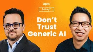 Thumbnail: Why Smart People Get Generic Results From AI