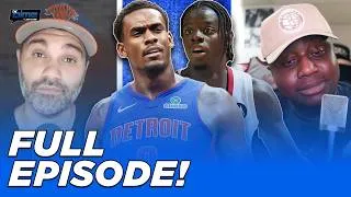 Thumbnail: Pistons & Jalen Duren STALEMATE, Caleb Wilson RESURRECTS Bulls | The Dime With Josh and Kwab