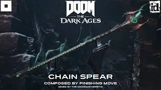 Thumbnail: Finishing Move - Chain Spear (DOOM: The Dark Ages | Revelations Through the Crimson Tundra Remix)