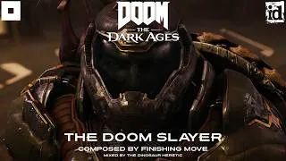 Thumbnail: Finishing Move - The DOOM Slayer (DOOM: The Dark Ages | Revelations Vengeance Forged in Iron Remix)
