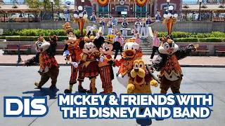 Thumbnail: Happiest March on Earth with Mickey & Friends in Halloween Costumes 2026 | Disneyland