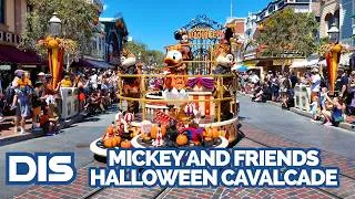 Thumbnail: Mickey and Friends Halloween Cavalcade 2026 | Disneyland Resort
