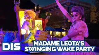 Thumbnail: Madame Leota's Swinging Wake