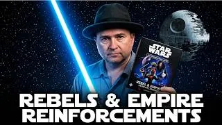 Thumbnail: TDG: Star Wars: The Deckbuilding Game - Rebels & Empire Reinforcements Expansion