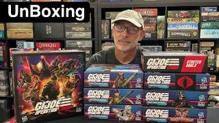 Thumbnail: G.I. JOE: Operation Cobra - All-In Pledge unboxing with Ray