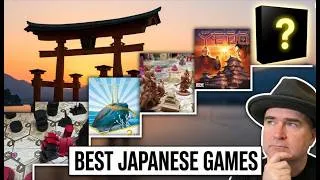 Thumbnail: TDG: Cody's Top Ten Games Set in Japan (July 2026)