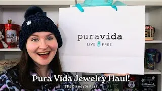 Thumbnail: Pura Vida 2025 Advent Calendar + Jewelry Haul - TheDisneySisters