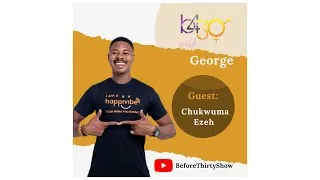 Thumbnail: How I went from from being a houseboy to a tech company Founder/CEO