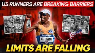 Thumbnail: Why American Distance Running Is Suddenly Breaking World Records?