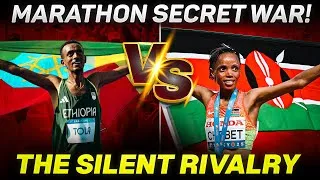 Thumbnail: The Marathon Rivalry Nobody Is Talking About — But It DECIDES Championships
