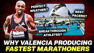 Thumbnail: Why Valencia Is Producing the Fastest Marathoners in the World
