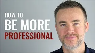 Thumbnail: How to Be More Professional at Work