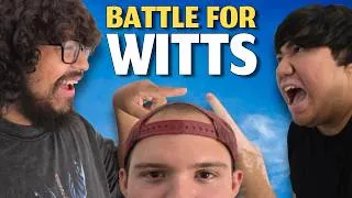 Thumbnail: Battle for Witts | Short Comedy Film