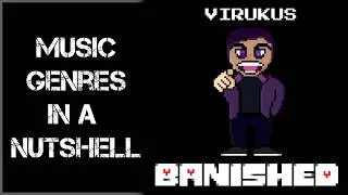 Thumbnail: Virukus - Banished (Official Audio & Visualizer)