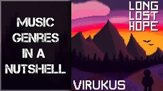 Thumbnail: Virukus - Long Lost Hope (Official Audio)