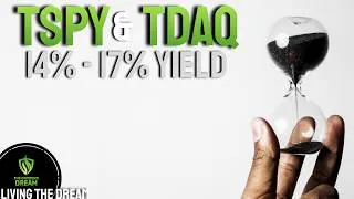 Thumbnail: TDAQ + TSPY The Daily Beasts | How do they compare? (PLUS - How they'll perform in a down market)