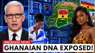 Thumbnail: Scientists Finally Solved The Ghanaian Dna Mystery — After 500 Years
