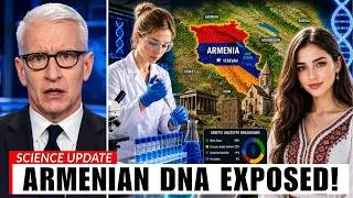Thumbnail: Scientists Compared Armenian DNA Across 5,000 Years — One Result Shocked Everyone