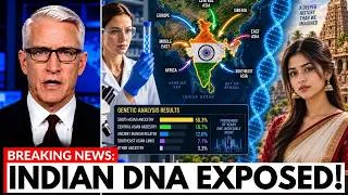 Thumbnail: The Differences Between North and South Indians Were Never What We Thought — DNA Proves Why