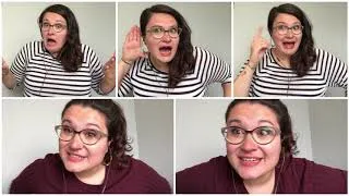 Thumbnail: Where Do You Start Your Letters: At The Top!