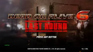 Thumbnail: DOA6LR: Kasumi vs. NiCO