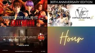 Thumbnail: DOA6: Nyotengu vs. Kasumi