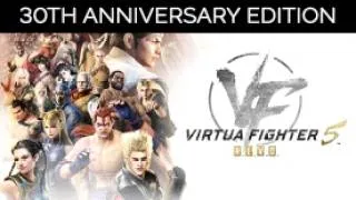 Thumbnail: Virtua Fighter 5 R.E.V.O. World Stage: Akira playthough