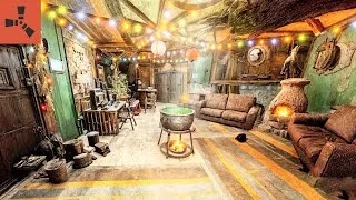 Thumbnail: Building A Hidden Mine Base That No One Found!
