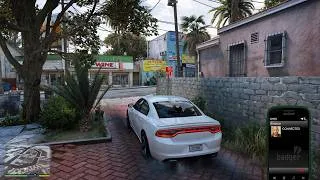 Thumbnail: GTA 5 Enhanced Graphics Mod Ultra Ray Tracing | Repossession Gameplay PC