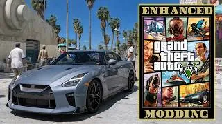 Thumbnail: How to Add ANY Car Mod to GTA 5 Enhanced! Including Traffic Spawns!