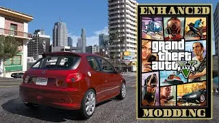 Thumbnail: How To Mod GTA 5 Enhanced Version : Install Scripthookv, Trainer, Mods, Graphics, and Vehicles
