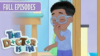 Thumbnail: 💕 Compilation of Ep. 1 & Ep. 3 The Doctor Is In | Meet the characters and learn about stethoscopes