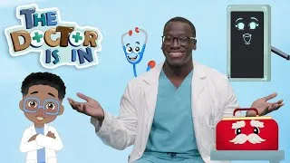 Thumbnail: Meet Dr. Joel and his team! 🩺🩵