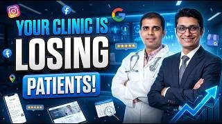 Thumbnail: Why Patients Can't Find Your Clinic Online (And How to Fix It)
