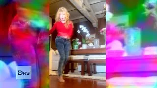 Thumbnail: Charo Shares Fun Moves to Try at Home