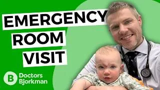Thumbnail: We Took Our Son to the ER (What Every Parent Should Know About Cuts, Stitches & Scars)