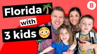 Thumbnail: 3 Kids, 2 Doctors, 1 Vacation: Our Best Travel Hacks!