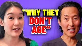 Thumbnail: Why Korean Women Look Younger: The Beauty Secrets Americans Are Missing with Charlotte Cho