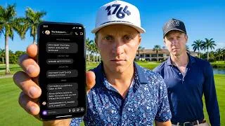 Thumbnail: This Dude Wouldn't Stop Messaging Me Until I Played Him